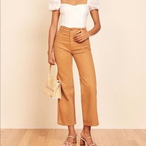 Reformation Marine Jean